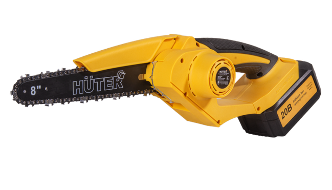 Аккумуляторная пила Huter ELS-20/8-Li-2К-BL