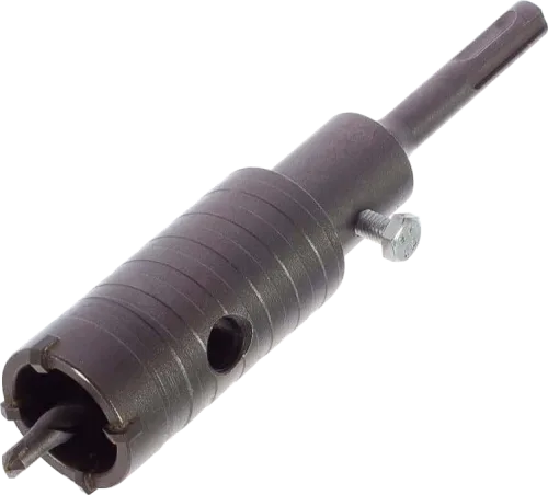 Коронка по бетону 30*М16/4 резца с переходником SDS + "MOS-DISTAR"