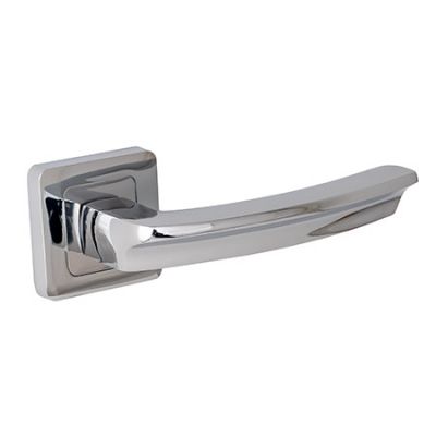 #Ручки раздельные хром H-22093-A-CR ТМ Code Deco 27217