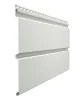PREMIUM Сайдинг Брус D6S (Пломбир) Дёке