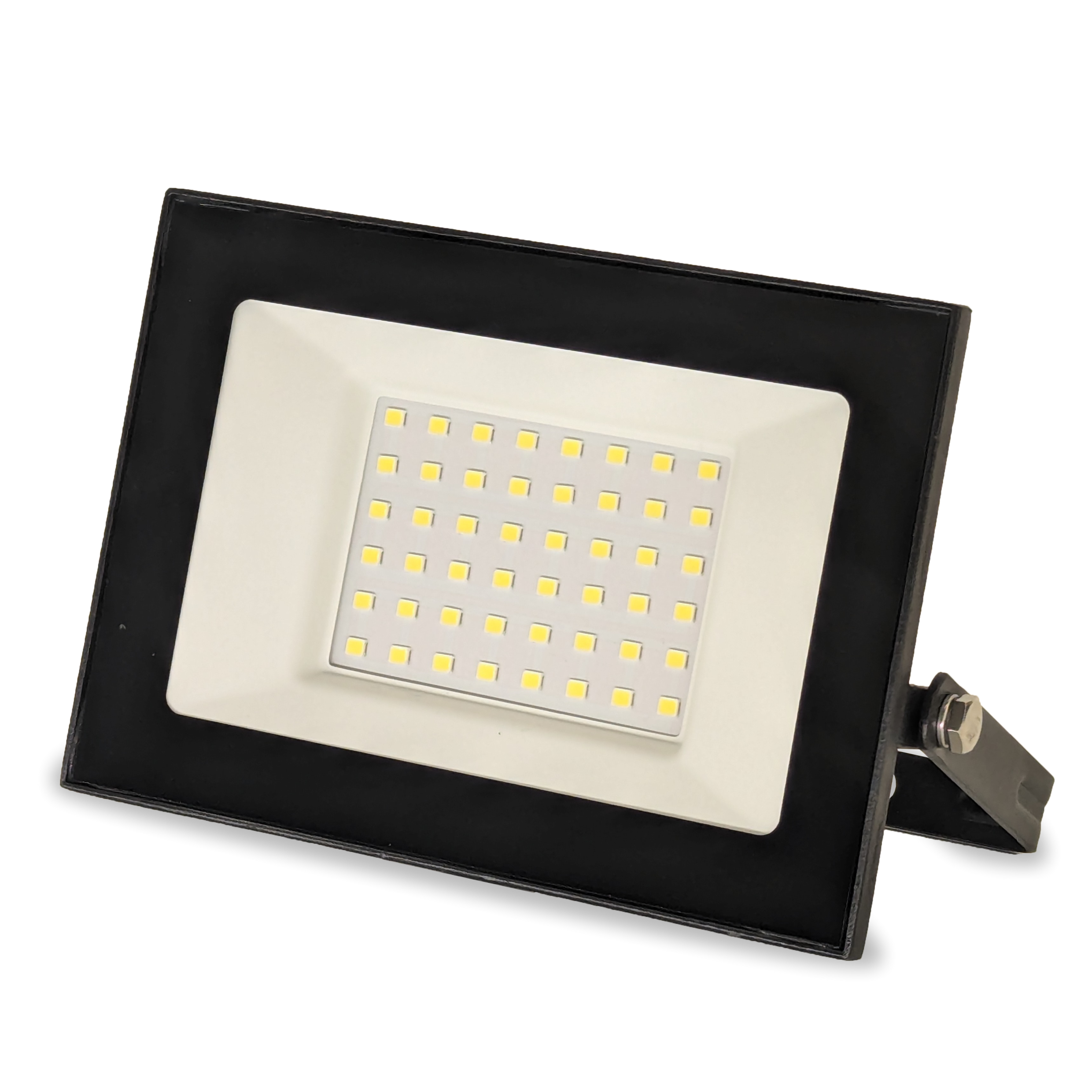 Прожектор диодный 50Вт 6500К IP65 4000лм черный Relight (40)
