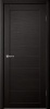 #Дверное полотно экошпон Орех темный 800 S1 глухое ТМ Сарко