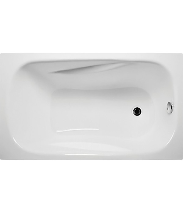 Domani-Spa Clarity Ванна акриловая 1500*750 (в комплекте с Каркасом металлический усиленный В1) 