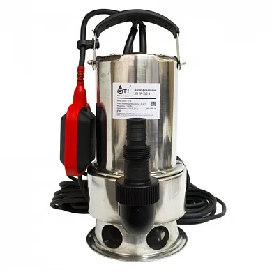 Насос фекальный STI FP-550 N (H-7м. Q-10м3/час. P-550Вт.)