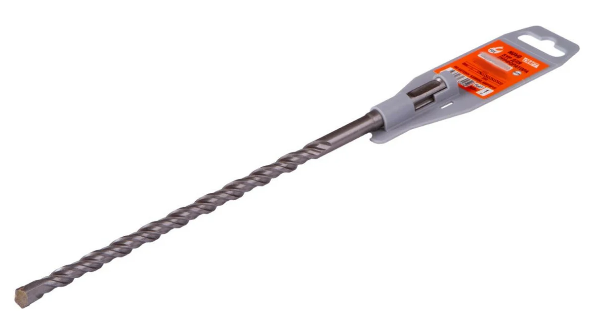 Бур по бетону sds plus Fox 14 x 460 мм, Novocraft