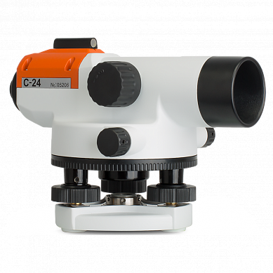 Оптический нивелир RGK C-24