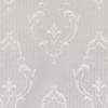 #Обои 1,06*10м горячего тиснения Орландо светло-серый декор 1314-6/Mistelo