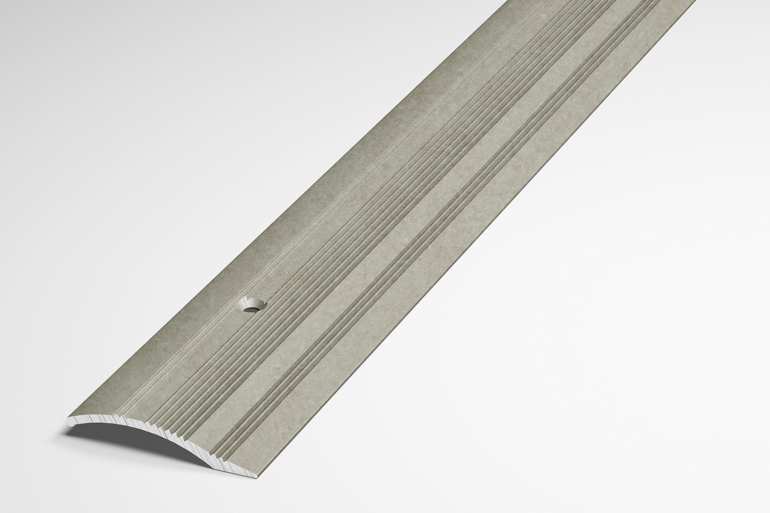 Профиль разноуровневый Бетон айс 1,35м Лука ПР 02.1350.057 (Россия)