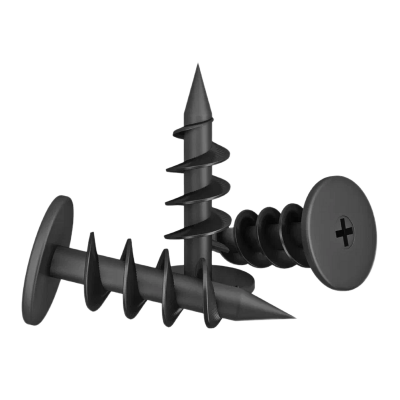Винт R16 пластиковый фасадный/цокольный ТЕХНОНИКОЛЬ, 300 шт