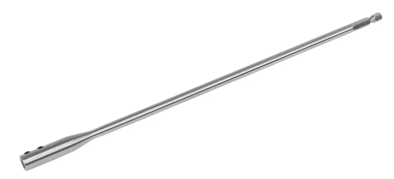 Удлинитель для перовых сверл 300 mm (уп. = 1 шт.) хвостовик 1/4' Novocraft