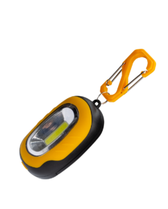 Фонарь-брелок на батарейках АААх3 TOKOV ELECTRIC TKE-BF-B-02