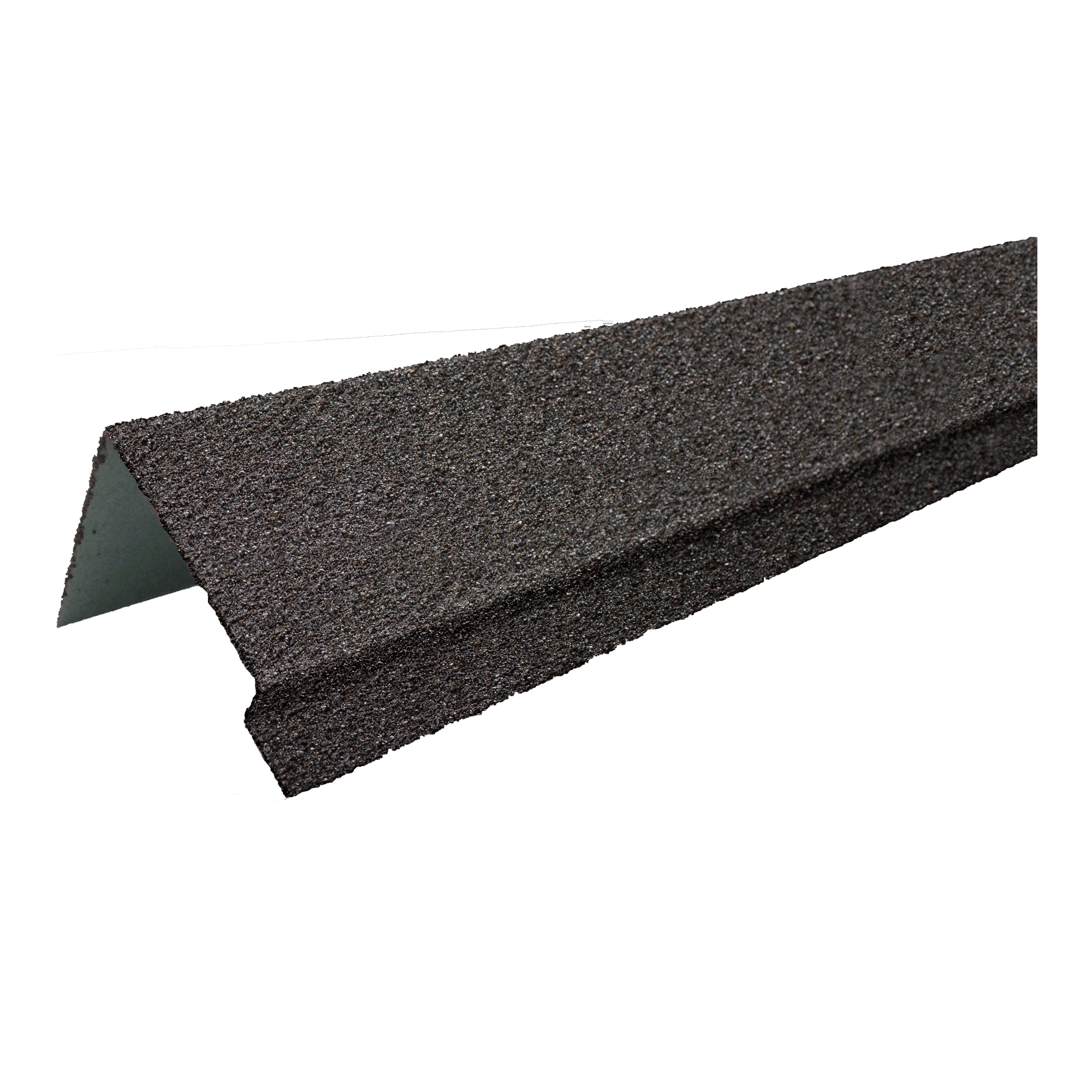 ТЕХНОНИКОЛЬ HAUBERK наличник оконный металлический LUX, кварцит (1уп/10шт)