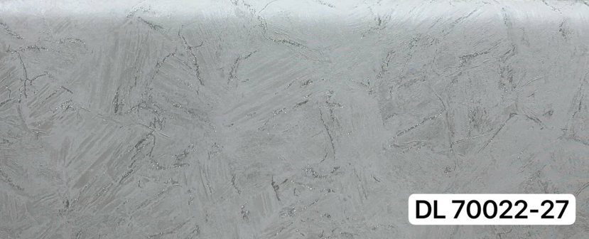 #Обои 1,06*10,05м компакт-винил/флиз FLOWERS фон серый MaxDecor 70022-27