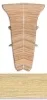 #Угол внутренний (2шт) SHERWOOD OAK 233 ТМ TARKETT