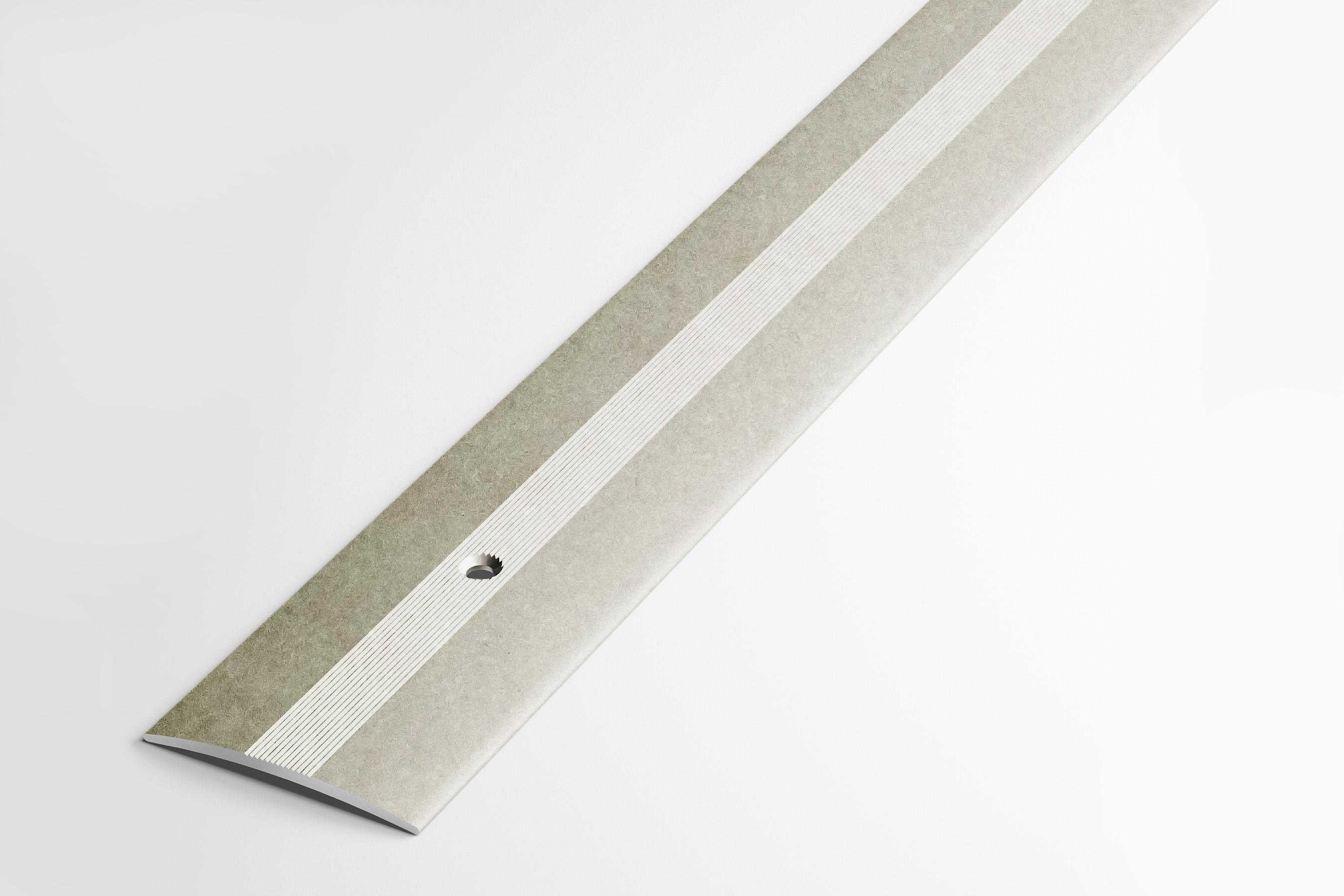 Профиль стыкоперекрывающий Бетон айс 1,35м Лука ПС 03.1350.057 (Россия)