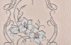 #Обои 1,06*10м флизелиновые Олеся кофе 0104-62/ Белвинил