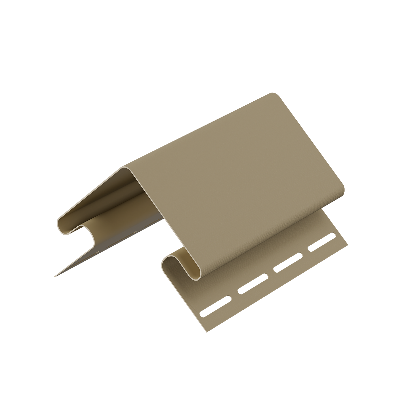 Docke PREMIUM внешний угол 75/15 Секвойя