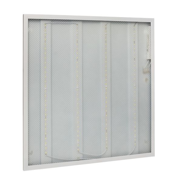 Панель светодиодная ДВО-4101-Z 36Вт 4000К призма 595x595 EKF