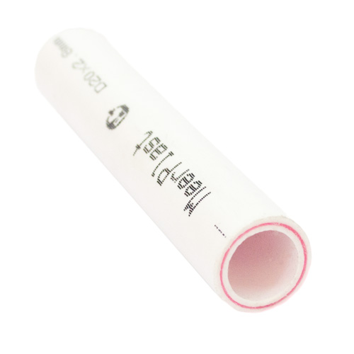 ПП Труба армированная СТЕКЛОВОЛОКНОМ 20Х2,8 SDR 7,4 PN20 L2М  (2/50) MeerPlast