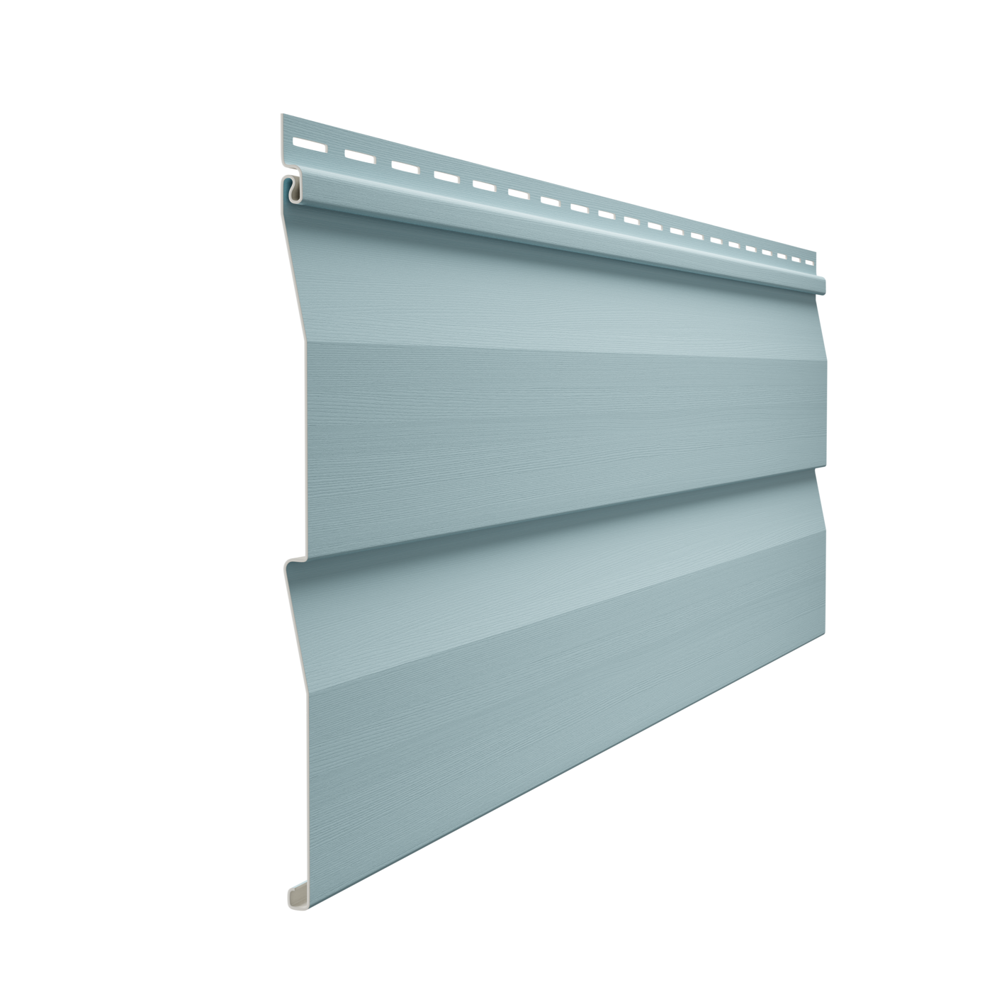 STANDARD Сайдинг D4,5D (Голубика) Дёке