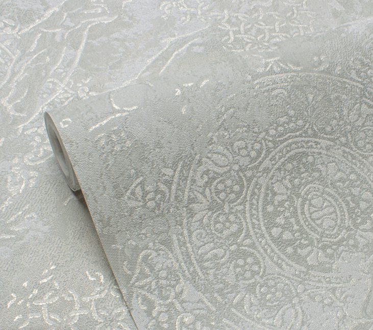 Обои 89213 (1,06*10,05м) компакт-винил/флиз Decorino  ROSE VS Россия/6