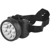 Фонарь налобный аккамуляторный Трофи TG9 4V 0.9Ah 9xLED 3Y 220V 640005