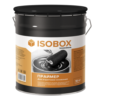 Праймер битумный ISOBOX 22л (1/18 кг)