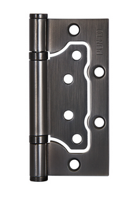 Петля универсальная без врезки IN4200W-HD GR (200-2B/HD 100x2,5) графит 35553