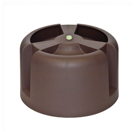 Колпак HupCap 270 (коричневый)