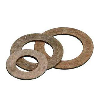 Прокладка паронитовая фланцевая 15