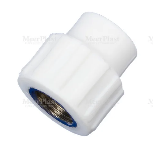 Муфта комб. ПП с ВР 32х1" MeerPlast (5/60)