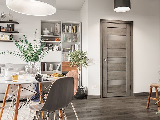 Гид по выбору межкомнатных дверей с ТД «Монолит Р»