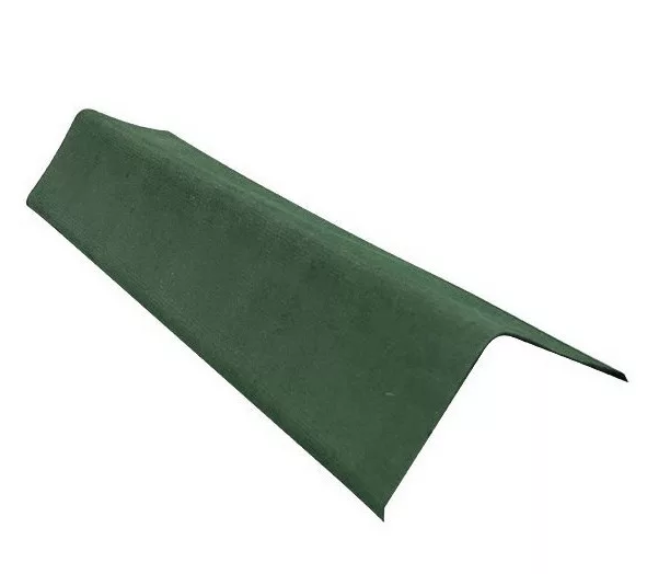 Щипцовый профиль для Ондулина 1035*150мм Зеленый