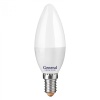 Лампа светодиодная General GLDEN-CF свеча 10Вт E14 6500К (682900)