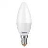 Лампа светодиодная General GLDEN-CF свеча 10Вт E14 6500К (682900)