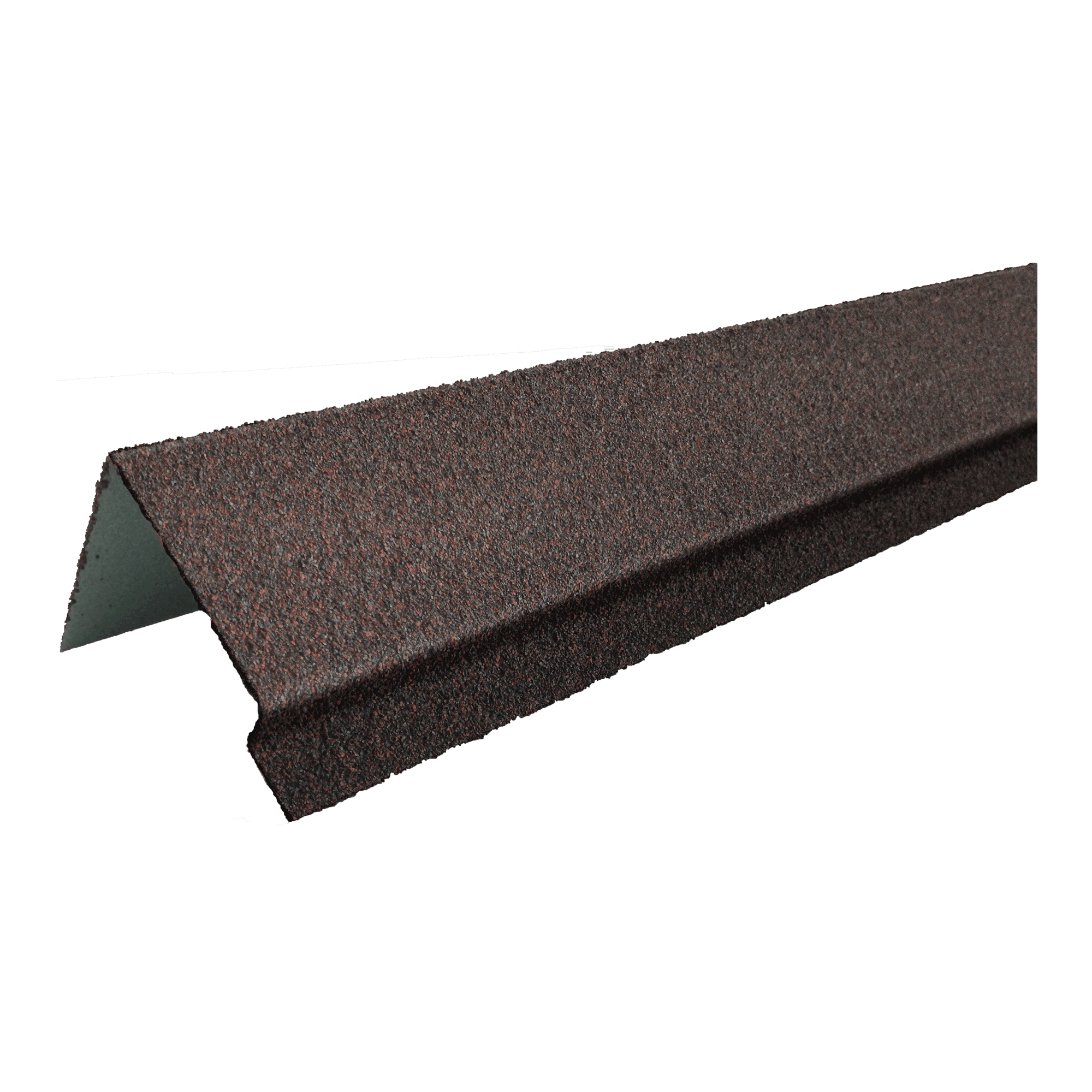 ТЕХНОНИКОЛЬ HAUBERK наличник оконный металлический LUX, баварский (1уп/10шт)