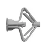 Дюбель для гипсокартона (бабочка) 10*50мм без шурупа (20шт) блистер №1