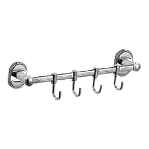 Крючки на планке D-LIN (1/4шт) D288700-4 