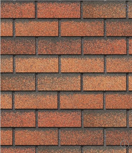 Фасадная плитка Docke STANDARD/ ВRIСК/ Красный (упак.2,5м2)