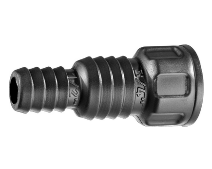 Штуцер для шлангов, 1/2″ х 1/2″ х 3/4″, с внутренней резьбой, RF-X, РОСТОК