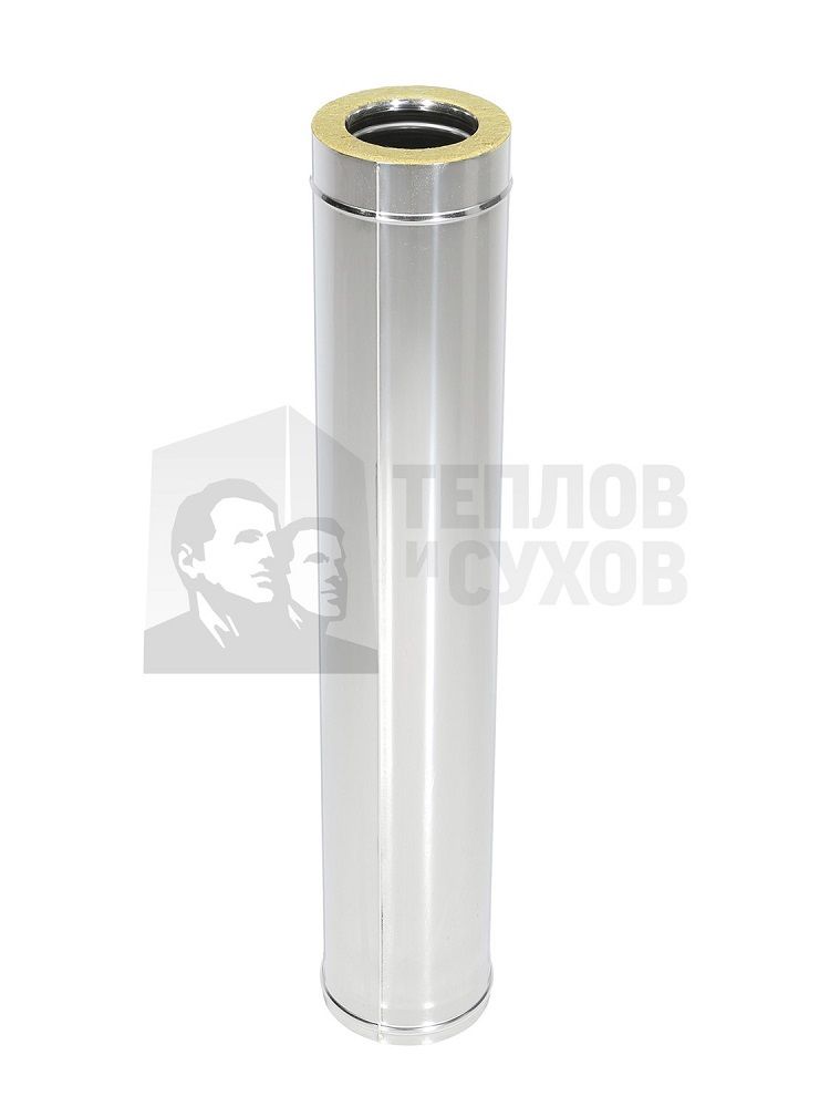 Труба Термо L 1000 ТТ-Р 430-0.5/430 D115/200 ТиС