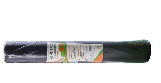 Агротекс Профф 60 "UV"- чёрный  1,06*10м (рул)