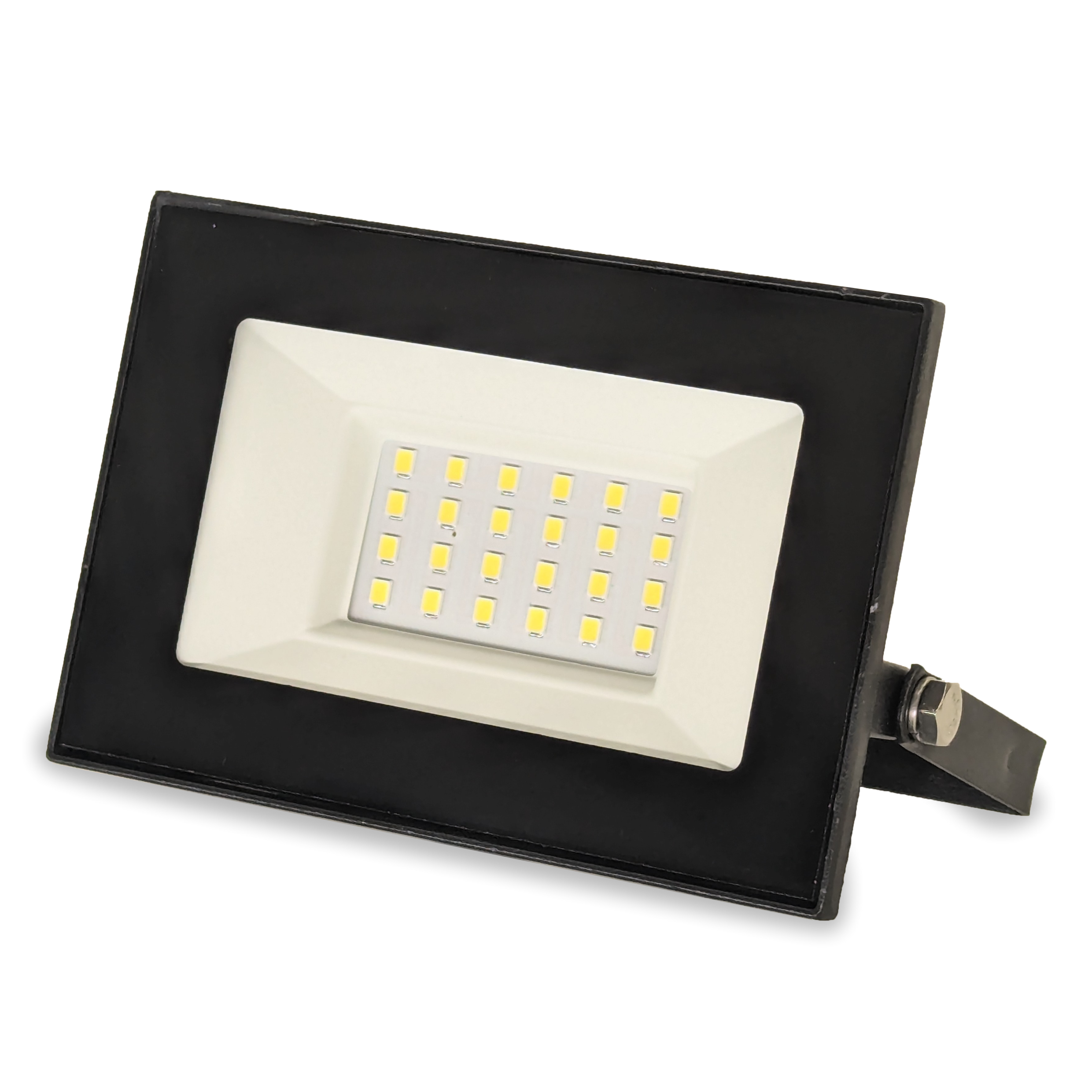 Прожектор диодный 30Вт 6500К IP65 2400Лм черный Relight (60)