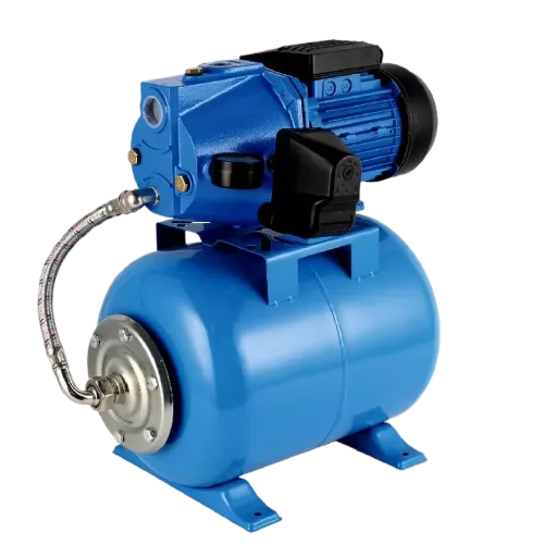 Насосная станция PROFLINE STANDART 1100/50C VOLGA (57 л/мин, Н-50 м, 24 л, чугун)