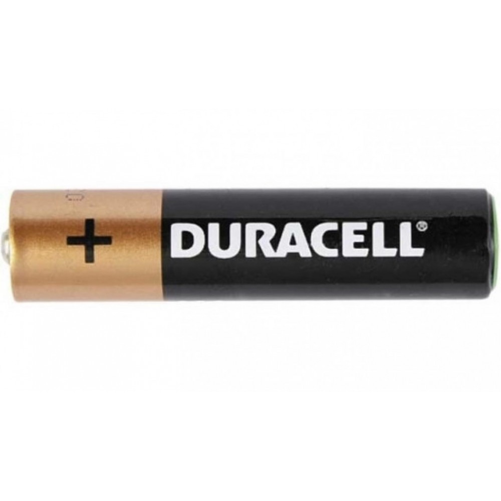 Батарейка Duracell BASIC LR03 (мизинчиковые)(16)
