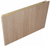 #Расширитель телескоп. Ясень Бруно 10*150*2130мм 3D FLEX ТМ Interi