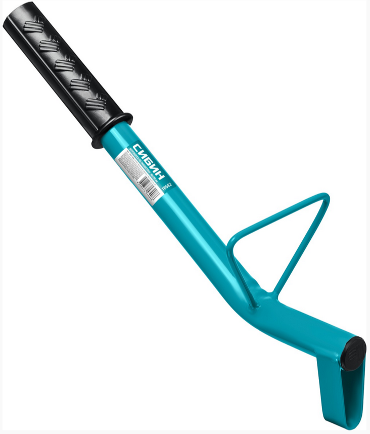 Штроборез для газо- и пенобетона ширина паза 60мм, глубина 30мм, рукоятка 400мм СИБИН