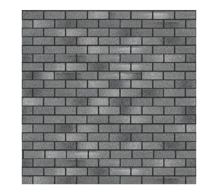 ТЕХНОНИКОЛЬ HAUBERK фасадная плитка, Готический (1уп/2м2)