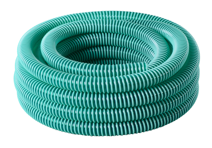 Шланг напорно-всасывающий НВС 1" 10м Вихрь