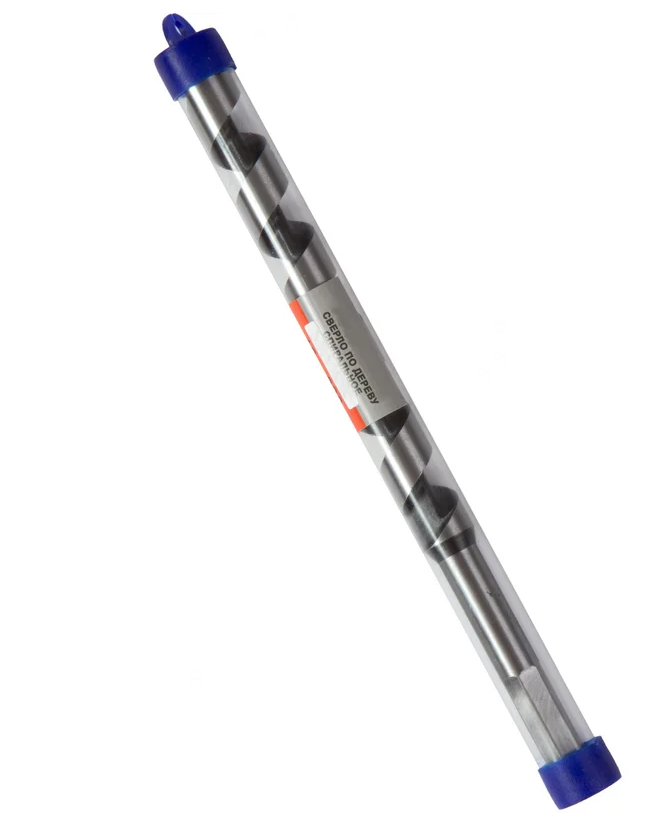 Сверло по дереву винтовое, 12х230mm, Novocraft, (уп. = 1 шт.)